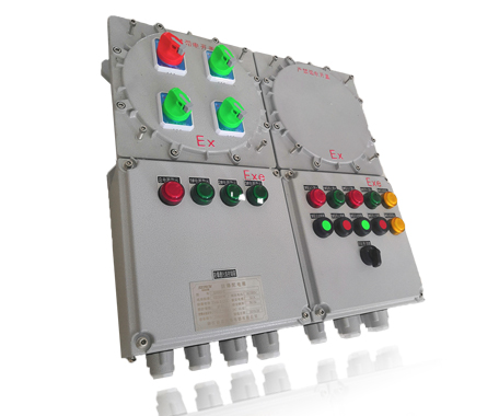 圖片關鍵詞 防爆動力配電箱