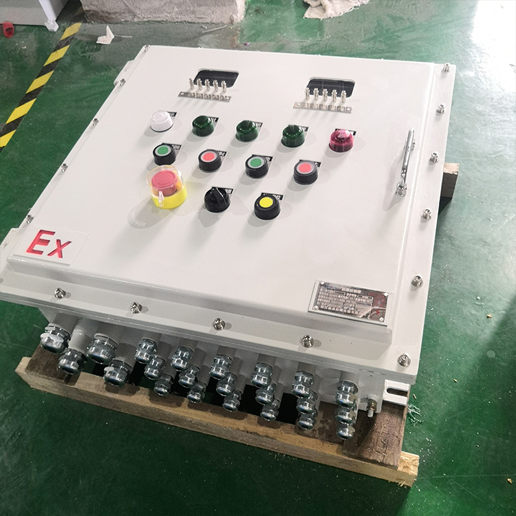 圖片關鍵詞 防爆控制箱