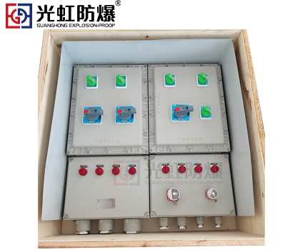 防爆配電柜 圖片關鍵詞