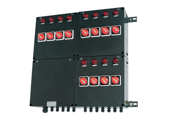 圖片關鍵詞 防爆照明配電箱