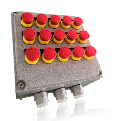 圖片關鍵詞 防爆動力配電箱