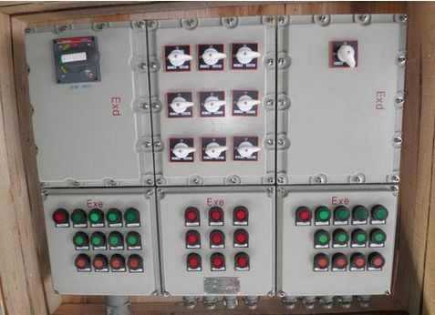 防爆照明配電箱