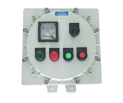 圖片關鍵詞 防爆照明配電箱