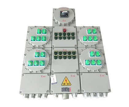 圖片關鍵詞 防爆箱