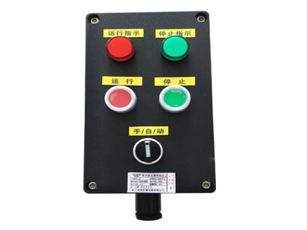 ABS聚酯不飽和樹脂材質防爆防腐操作柱