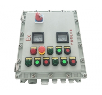 BXK防爆控制箱 風機水泵按鈕操作開關箱