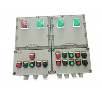 BXK防爆控制箱 風機水泵按鈕操作開關箱