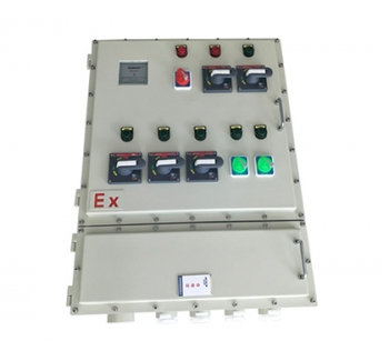 Q235碳素鋼板防爆配電箱