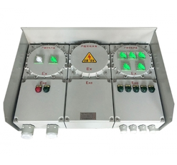 BXX防爆電源檢修插座箱 不銹鋼三防配電箱非標定
