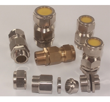 防爆鎧裝電纜密接頭