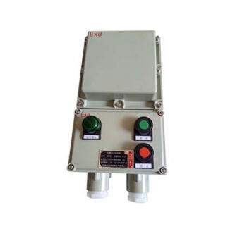 BXQ風機防爆電磁啟動器 電機按鈕啟動控制箱