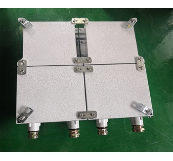 施工現場檢修型防爆電源箱 粉塵防爆動力檢修插