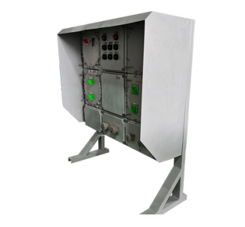 IIC級防爆電源檢修插座箱（柜）戶外立式