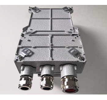防爆斷路器（照明開關箱）