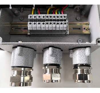 防爆斷路器（照明開關箱）