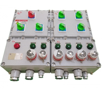 鑄鋁合金現場防爆電源檢修箱生產廠家