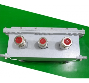 BJX51防爆接線箱 鑄鋁合金防爆接線端子箱