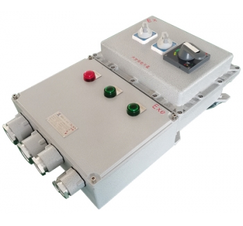 BXMD-2K100防爆動力配電箱