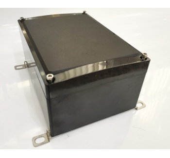 工程塑料三防接線箱 防塵防塵防腐接線端子箱殼