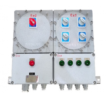 CT4/CT6防爆照明配電箱（戶外壁掛式）
