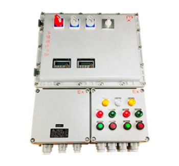 粉塵氣體防爆配電箱 防爆照明動力儀表控制箱