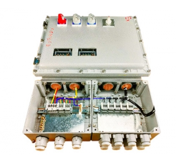 粉塵氣體防爆配電箱 防爆照明動力儀表控制箱