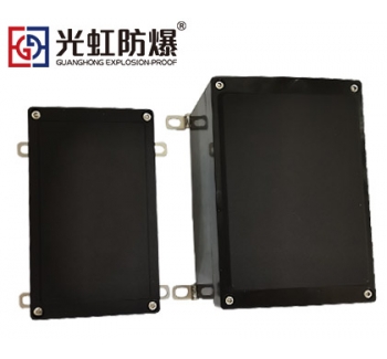 工程塑料三防接線箱 防塵防塵防腐接線端子箱殼