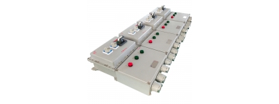 防爆配電箱的特點介紹