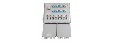 防爆配電箱的設計要求及國際標準