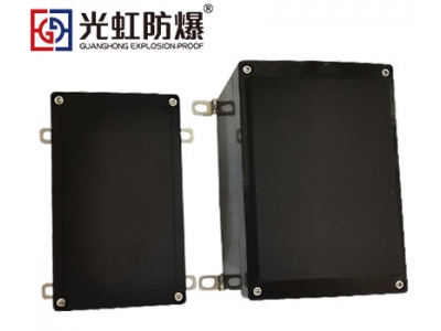 工程塑料三防接線箱 防塵防塵防腐接線端子箱殼