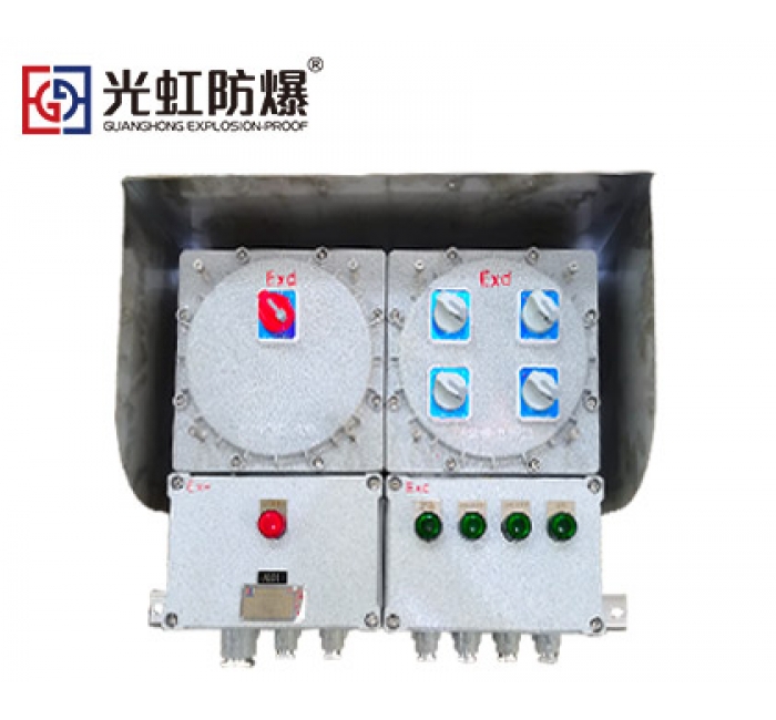 CT4/CT6防爆照明配電箱（戶外壁掛式）