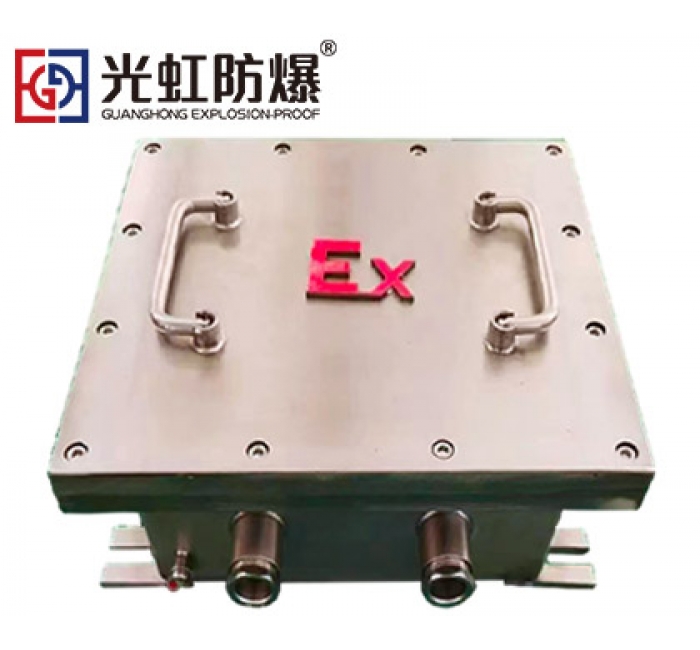 304不銹鋼防爆稱重儀控制箱