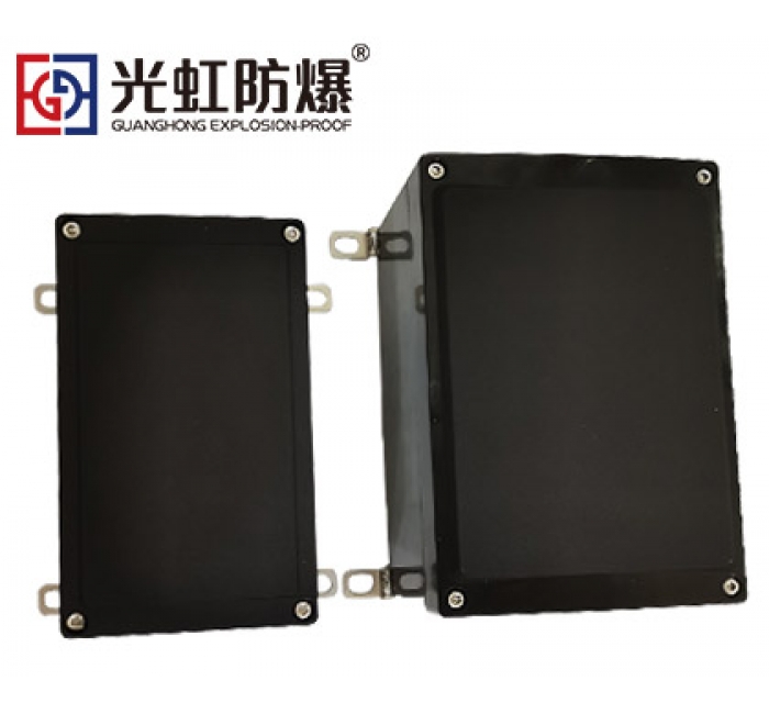 工程塑料三防接線箱 防塵防塵防腐接線端子箱殼