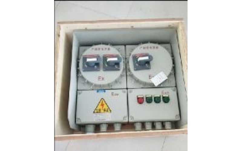 防爆電器技術要求