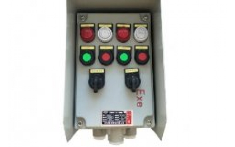 防爆按鈕控制箱詳細介紹