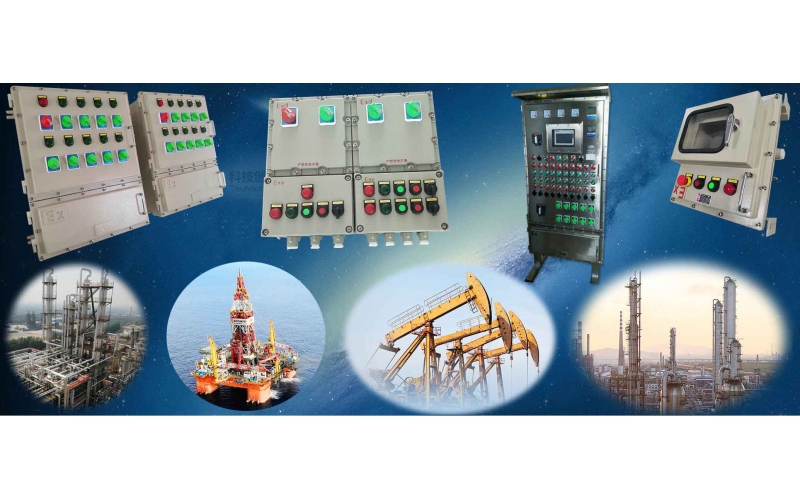 防爆磁力啟動器的產品特點