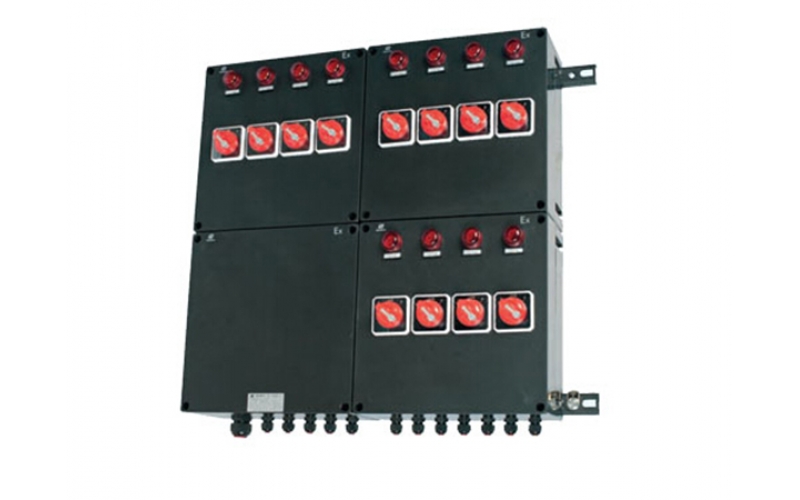 防爆照明配電箱散熱如何解決?