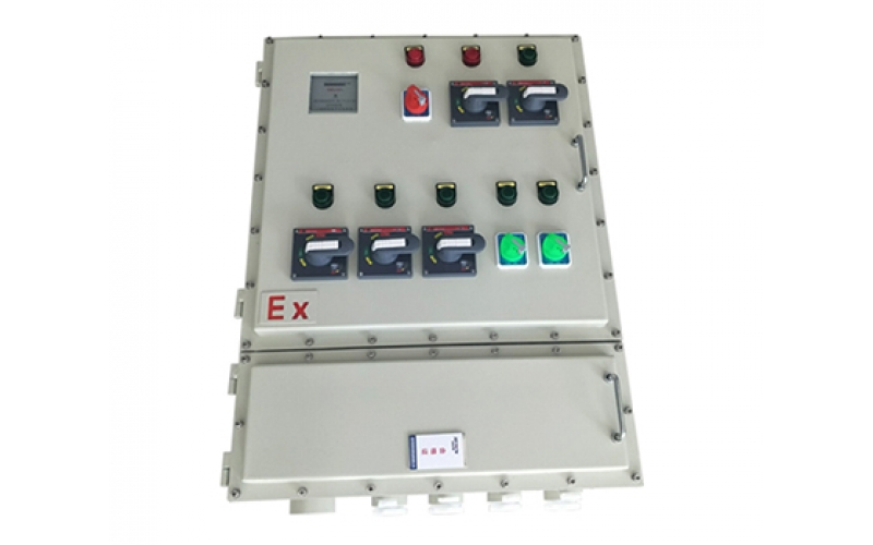 使用防爆配電箱常見的故障有哪些?