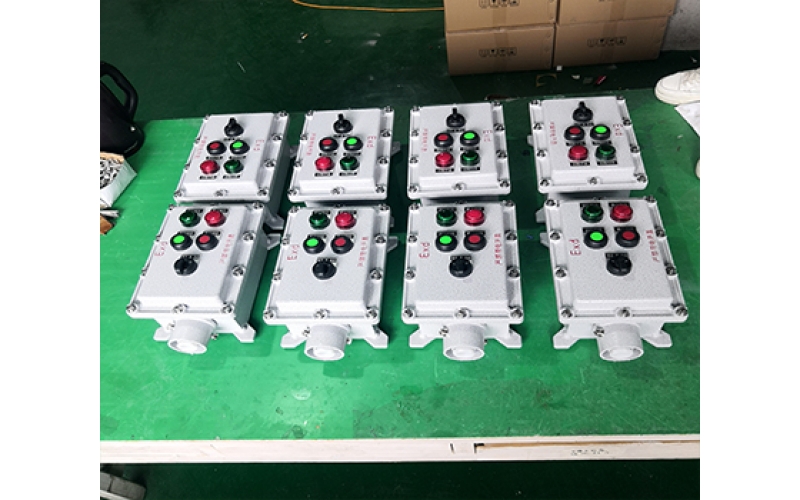 防爆配電箱線路安裝的技巧有什么？