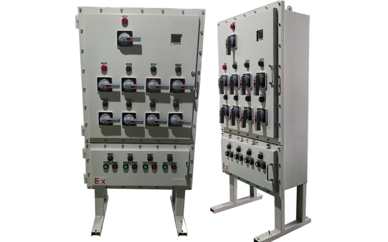 配電箱怎么區分一級和二級？