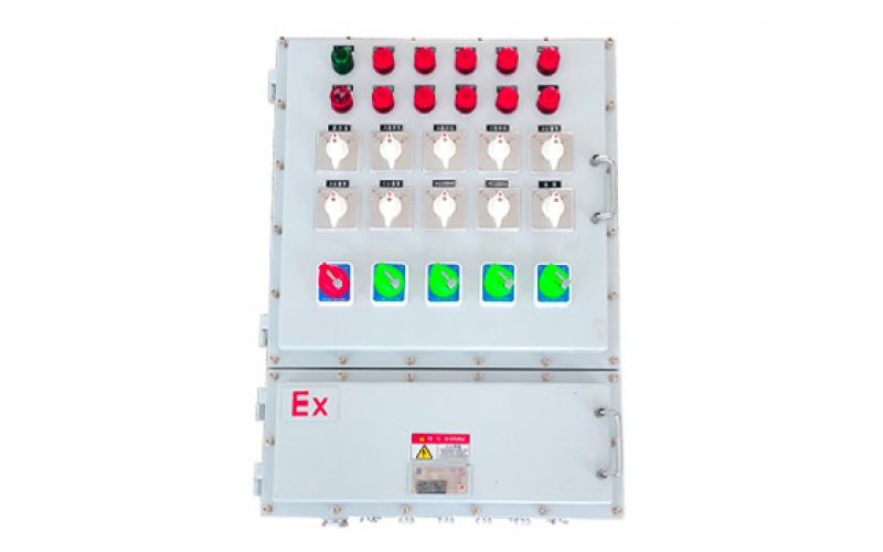 低壓防爆控制柜線路的布置技巧是什么？