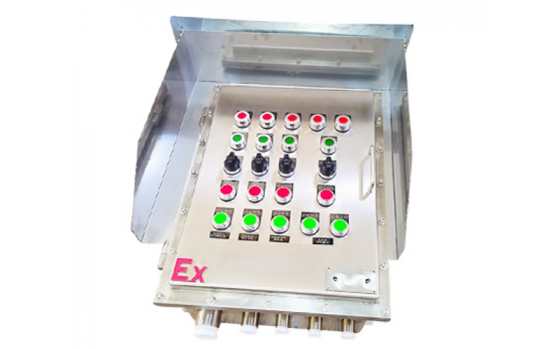 戶外防水防爆配電箱的安全要求有什么？