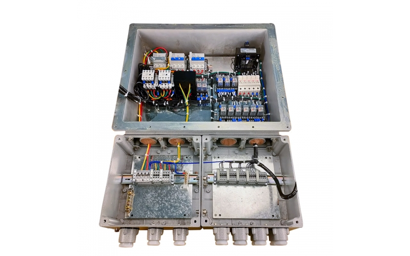 防爆配電柜走線要求有什么