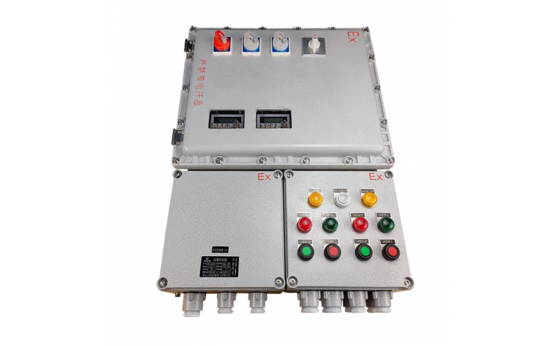 防爆配電柜調試的時候要注意什么？