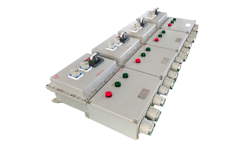 防爆箱裝配要注意什么？