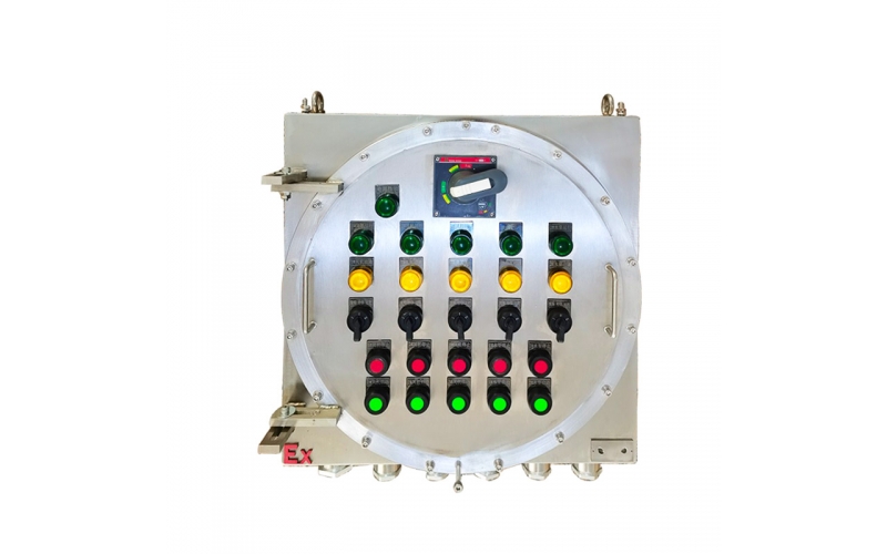 防爆箱的正確安裝規范是什么