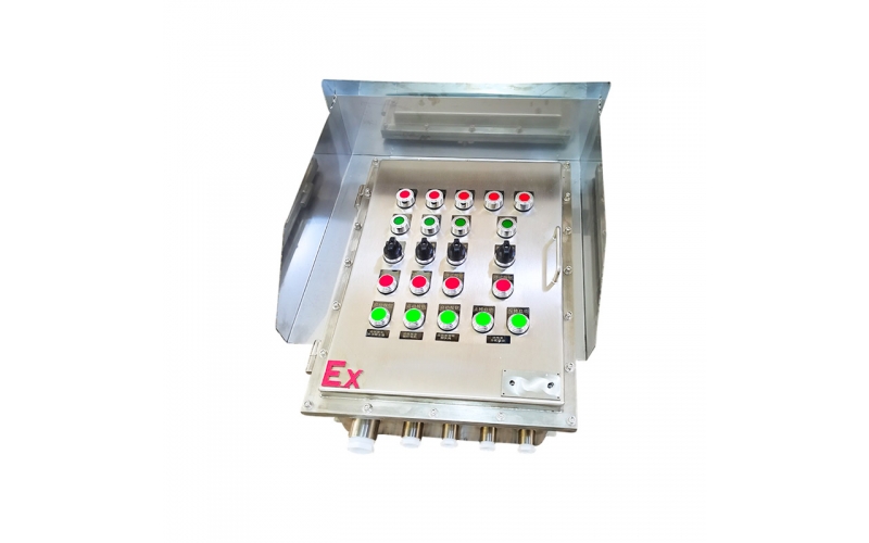 防爆電控箱中SSR固態繼電器有什么優點？