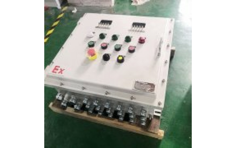 防爆配電柜怎樣進行故障檢查？